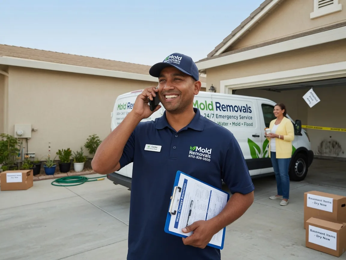 Water Damage Restoration Riverdale, ND FAQs